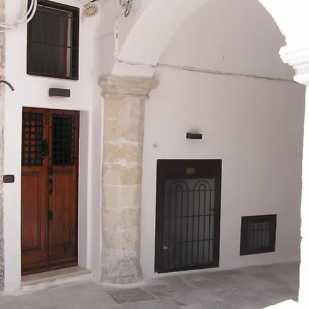 Art Transparent Panzió Grottaglie