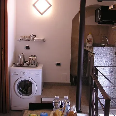 Art Transparent Panzió Grottaglie