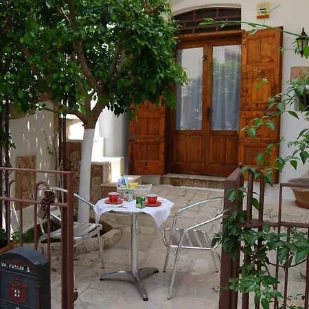 Art Transparent Panzió Grottaglie