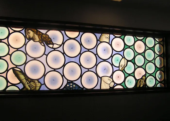 Art Transparent ベッド・アンド・ブレックファスト グロッターリエ