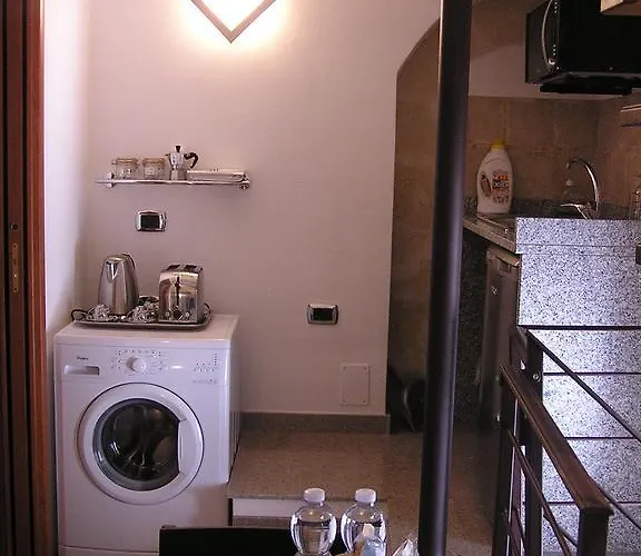 Art Transparent ベッド・アンド・ブレックファスト グロッターリエ