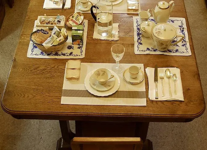 فندق مبيت وإفطار Art Transparent